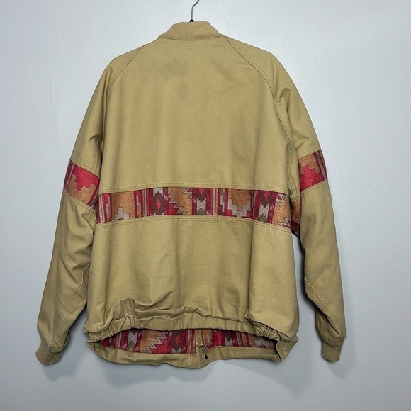 Vintage Walls western zip jacket XL - Picture 5 of 6